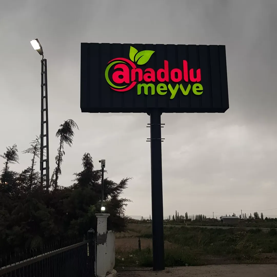 Anadolu meyve Soğuk Hava Deposu