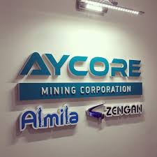 Aycore Madencilik / Zengan Madencilik