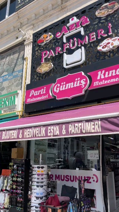 Azra Collection & Parfümeri