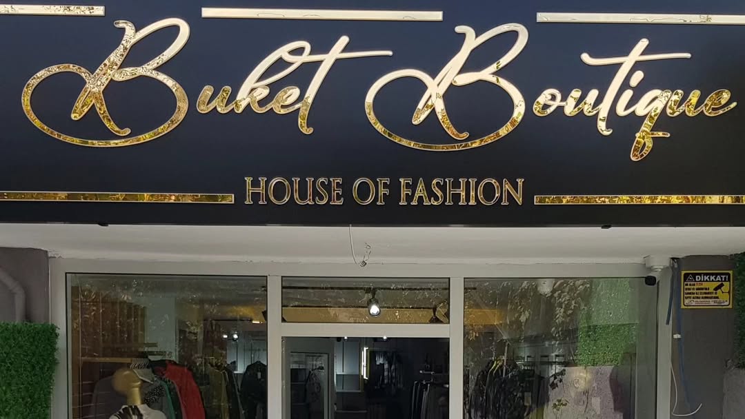 BUKET BUTİQUE