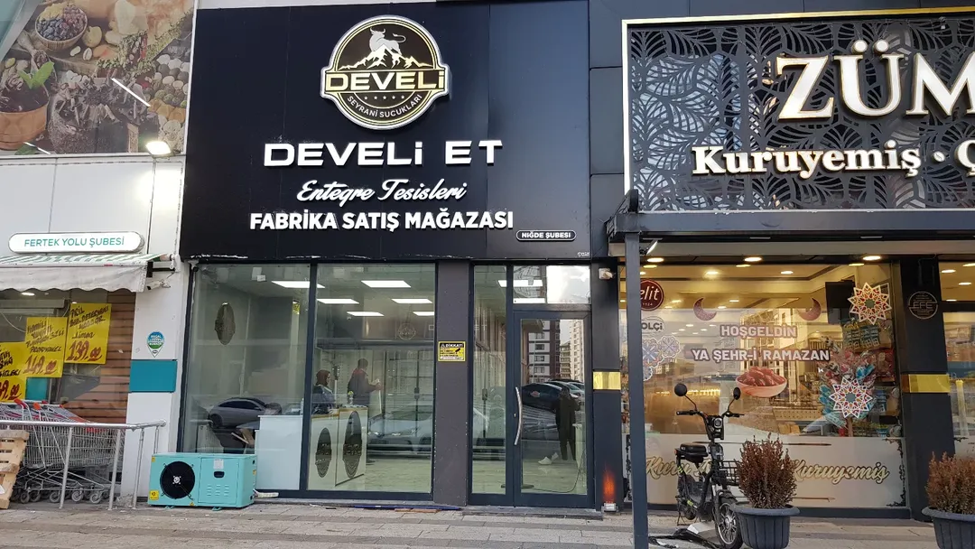 Develi Et (Niğde)