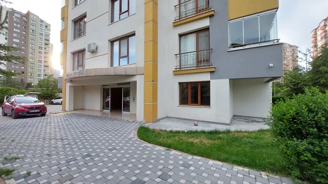 MELİKGAZİ MAHALLESİ AMETİSYA EVLERİ