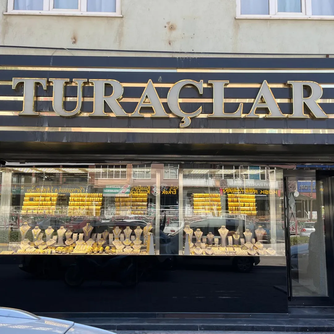 Turaçlar Kuyumculuk