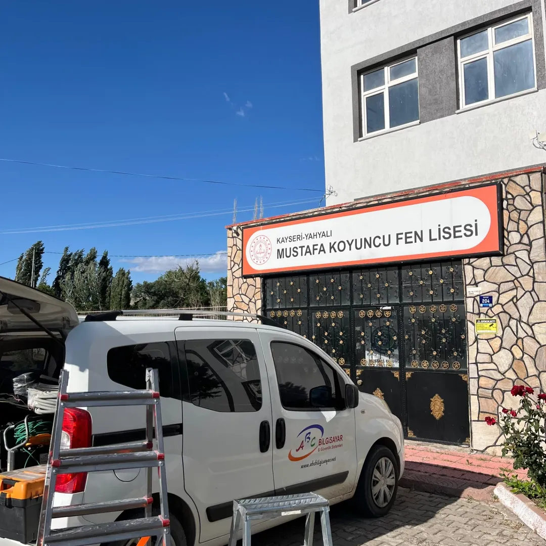 Mustafa Koyuncu Fen Lisesi