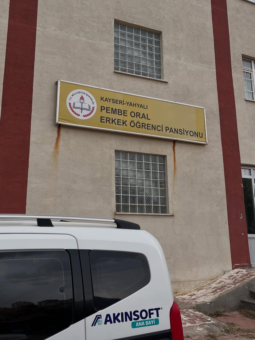  Pembe Oral Erkek Öğrenci Pansiyonu