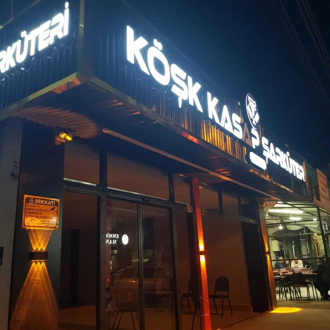 Köşk Kasap Et & Şarküteri