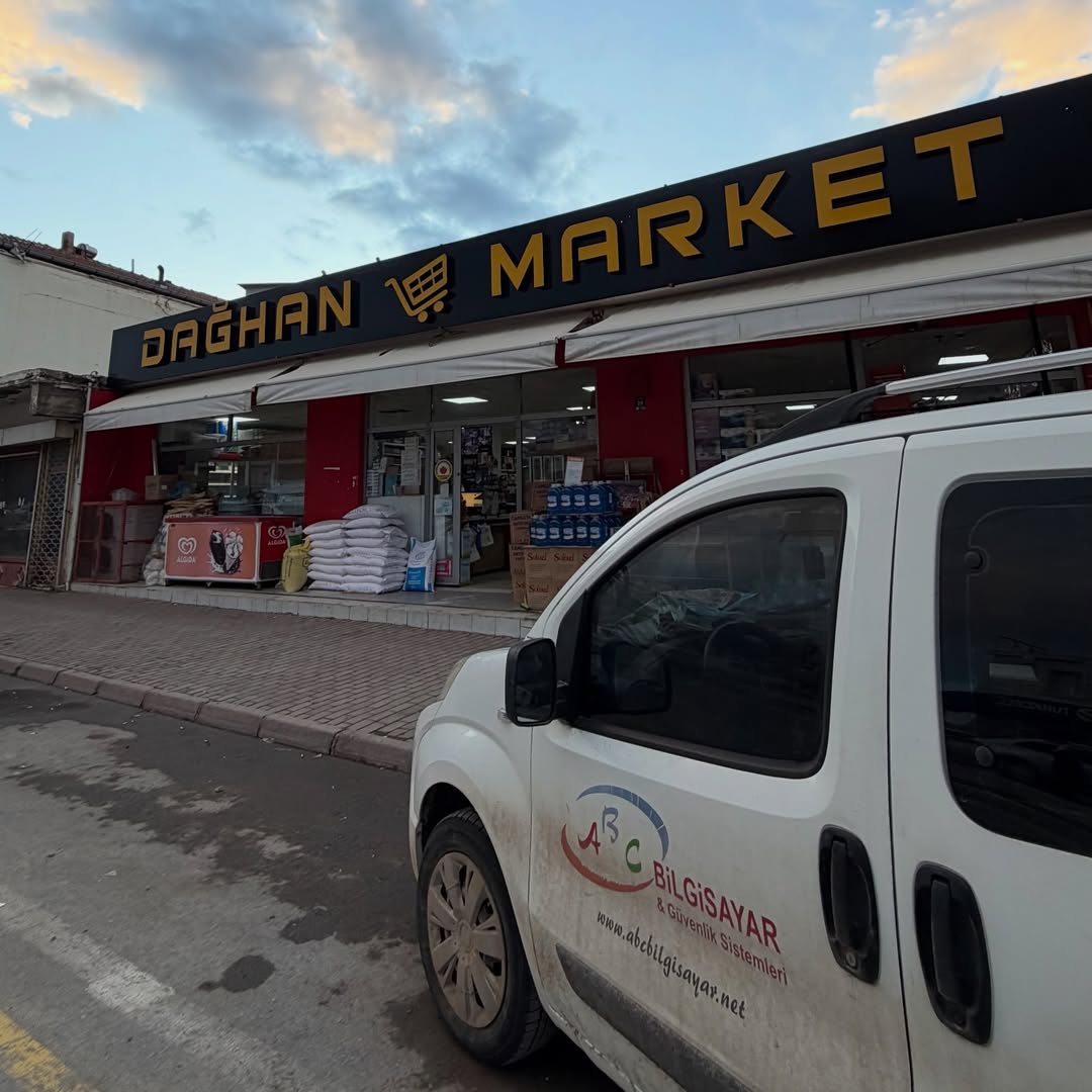 Dağhan Market