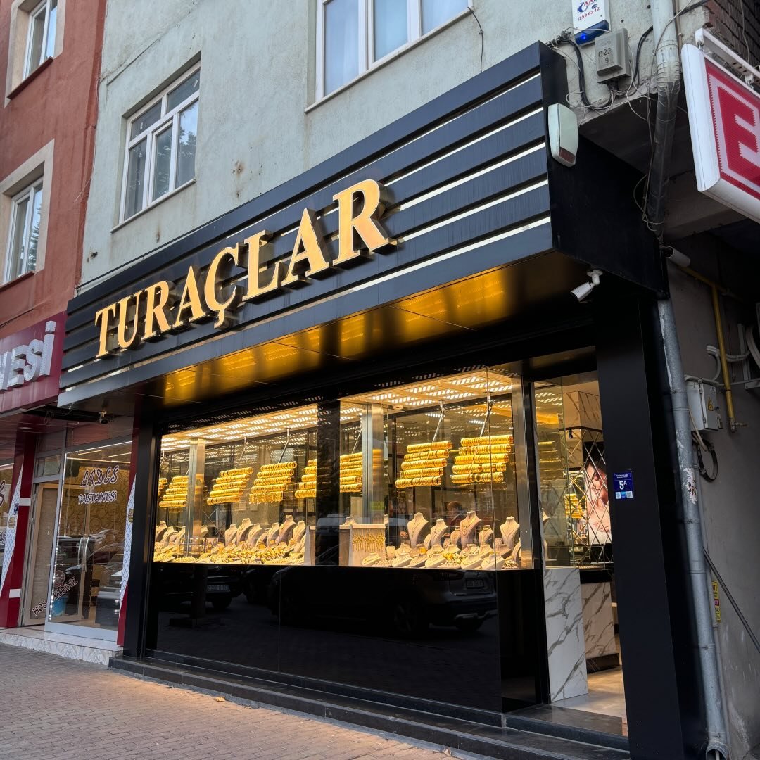 Turaçlar Kuyumculuk
