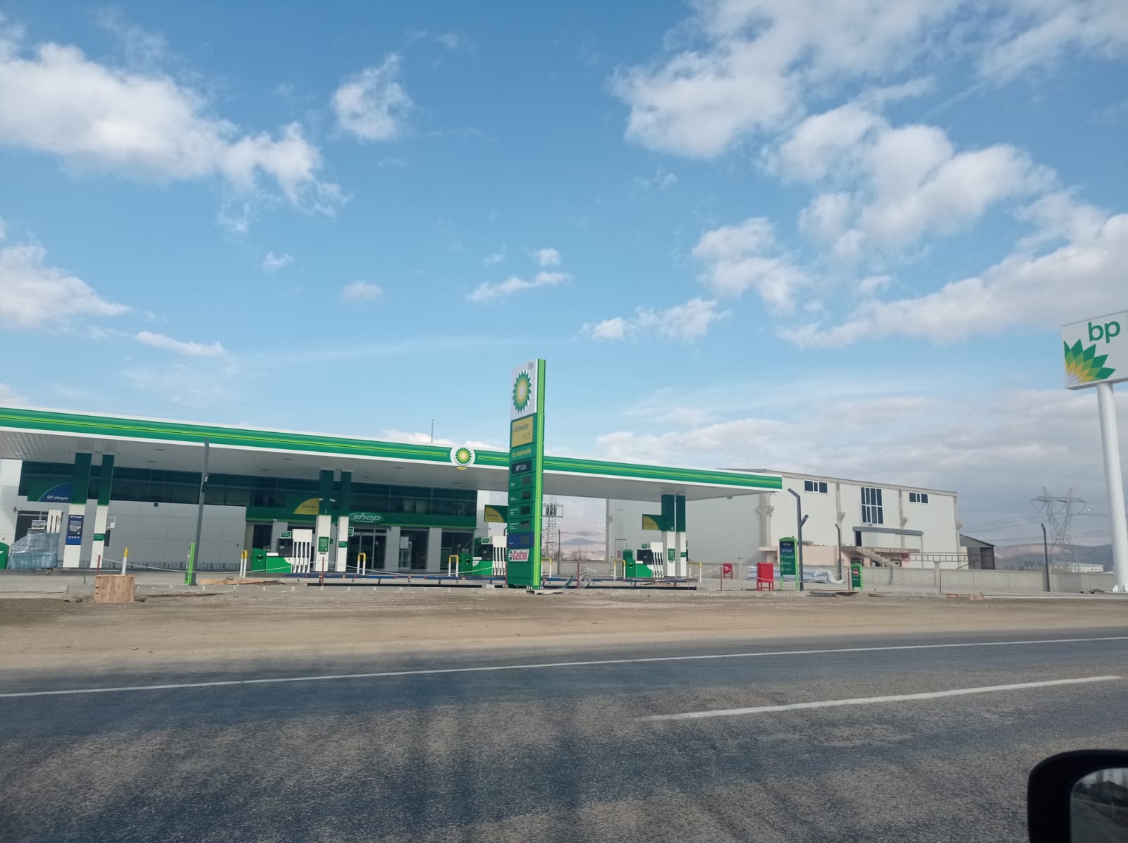 Musa Oğulları Petrol Akınsoft yazılım kurulumu