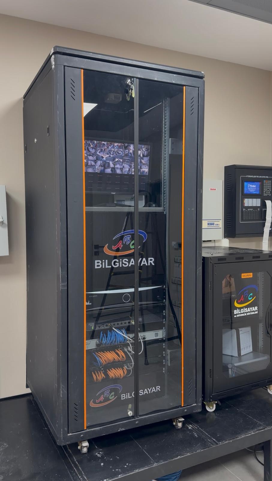 Kabinet Sistemi Kurulumu: