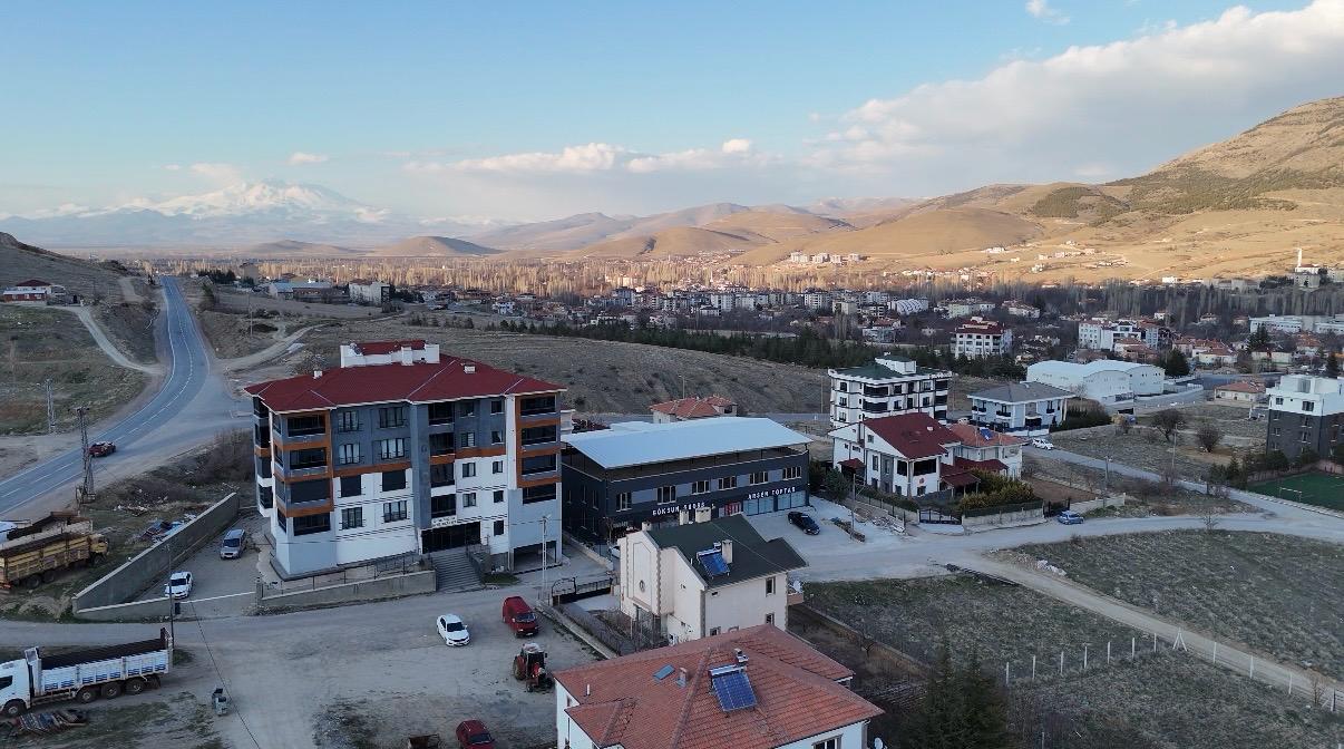 Göksun Market & Arsen Toptan Yeni Şube Teknoloji Altyap