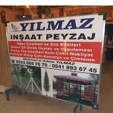 Yılmaz İnşaat Peyzaj